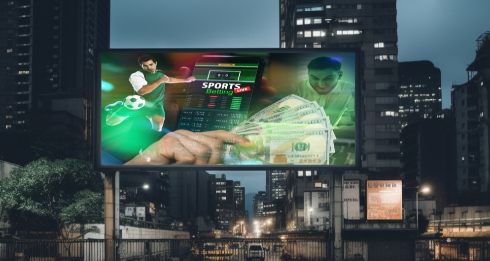 Canadian authorities pitch for banning sports betting ads