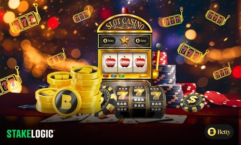 Stakelogic collaborates with Betty Casino to expand in Ontario