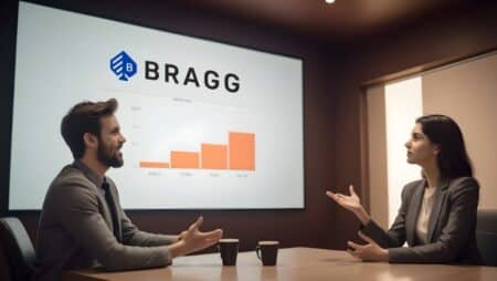 Bragg Gaming Group reports 10.4% revenue increase in 2023