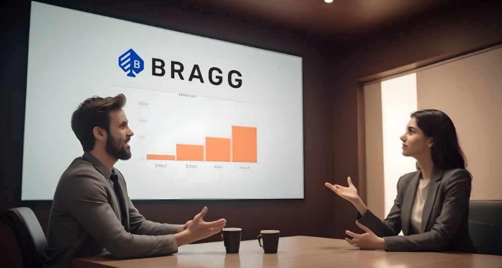 Bragg Gaming Group reports 10.4% revenue increase in 2023