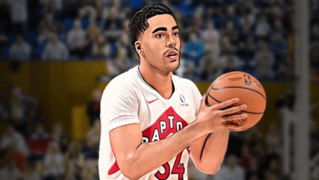 NBA Investigates Raptors’ Jontay Porter Over Suspected Illegal Wagering Activities