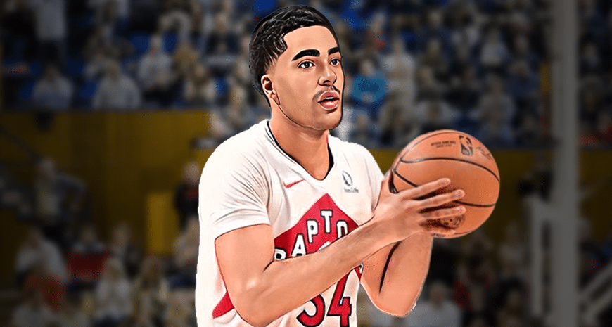 NBA Investigates Raptors’ Jontay Porter Over Suspected Illegal Wagering Activities