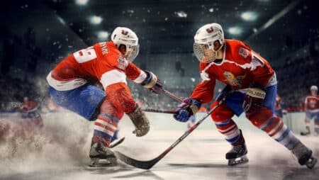 UNB Men’s hockey team has big plans for upcoming season