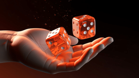 What are the different variations of Bitcoin dice games?