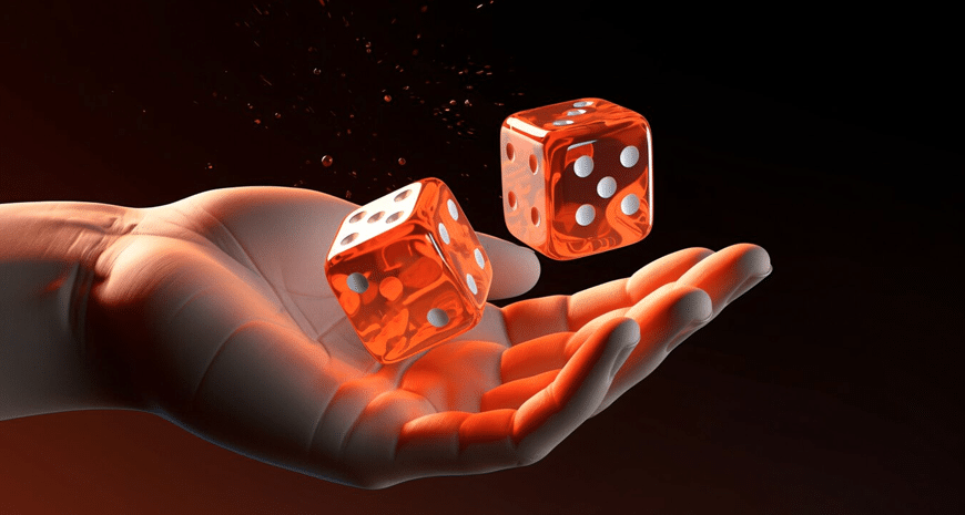 What are the different variations of Bitcoin dice games?