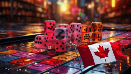 A sneak peek into the online gambling space in Canada