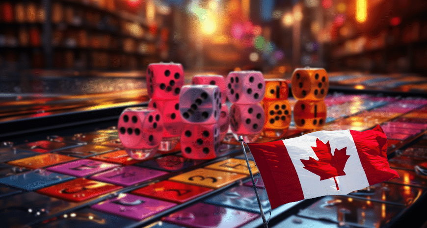 A sneak peek into the online gambling space in Canada