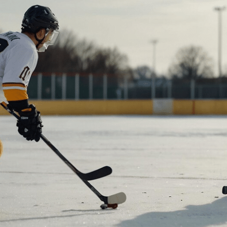 Boston Bruins wait for the schedule to meet Toronto Maple Leafs