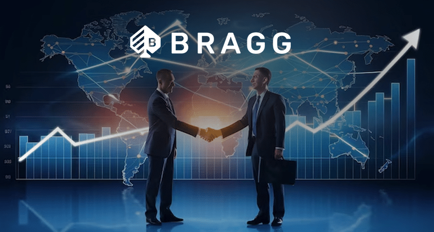 Bragg Gaming inks a distribution deal with Light & Wonder