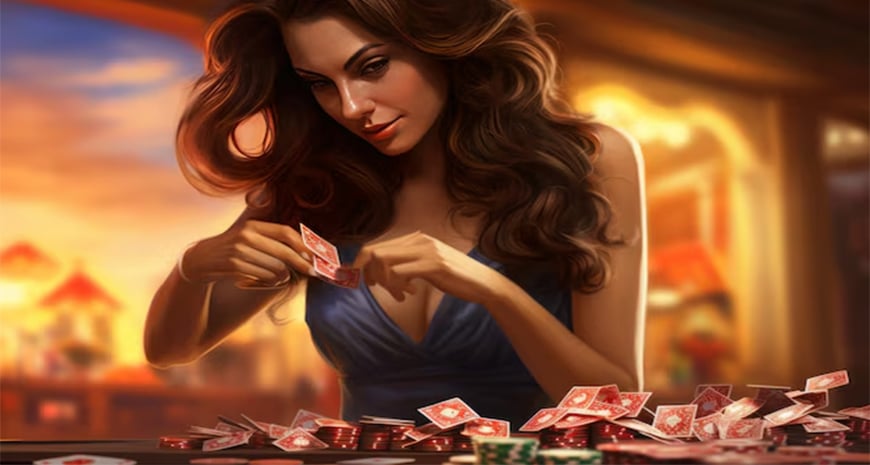 GeoLocs inks a deal with women oriented online casino Betty